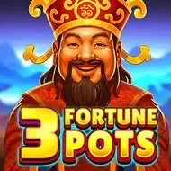 3 Fortune Pots screenshot